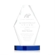 Redding Award - Blue | https://www.bestnamebadges.com