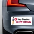 Bumper Stickers - 6 x 6 | https://www.bestnamebadges.com