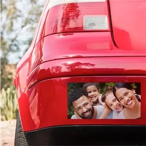 Bumper Stickers - 7 x 7 | https://www.bestnamebadges.com