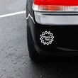 Bumper Stickers - 8 x 8 | https://www.bestnamebadges.com