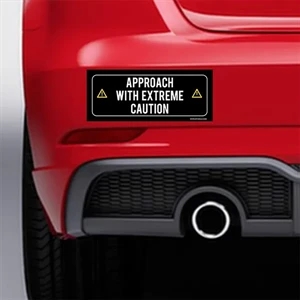 Bumper Stickers - 12 x 12 | https://www.bestnamebadges.com