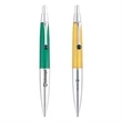 Manhattan Ballpoint Pen | https://www.bestnamebadges.com