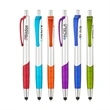 Pinnacle Ballpoint Pen / Stylus | https://www.bestnamebadges.com