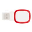 Tapa I Dual-Port USB 2.0 Hub / Reader | https://www.bestnamebadges.com