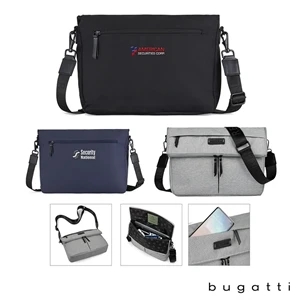 Bugatti Reborn Crossbody Bag | https://www.bestnamebadges.com