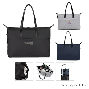 Bugatti Reborn Ladies Tote | https://www.bestnamebadges.com