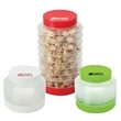 64 oz. Expandable Storage Jar | https://www.bestnamebadges.com
