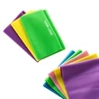 Yoga Resistance Band | https://www.bestnamebadges.com