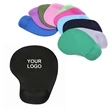Mouse Wrist Pad | https://www.bestnamebadges.com