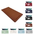 Leather Mouse Pad | https://www.bestnamebadges.com