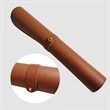 Leather Mouse Pad | https://www.bestnamebadges.com