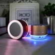 LED MINI Speaker | https://www.bestnamebadges.com