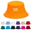 Double Layer Bucket Hat | https://www.bestnamebadges.com