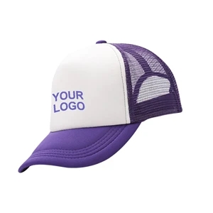 Sponge Trucker Hat