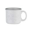 15 Oz. Ceramic Campfire Mug | https://www.bestnamebadges.com