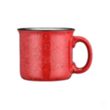 15 Oz. Ceramic Campfire Mug | https://www.bestnamebadges.com