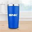 20 oz. Double Wall Stainless Steel Tumbler | https://www.bestnamebadges.com