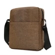 Casual Shoulder Light Messenger Bag with Adjustable Strap | https://www.bestnamebadges.com