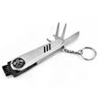 5 in 1 Kit Portable Multi-Pocket Golf Knife W/ Keychain | https://www.bestnamebadges.com