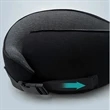 Pure Memory Foam Travel Neck Pillow | https://www.bestnamebadges.com