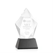 Devron Award on Base - Black | https://www.bestnamebadges.com
