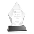 Devron Award on Base - Black | https://www.bestnamebadges.com