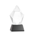 Devron Award on Base - Black | https://www.bestnamebadges.com