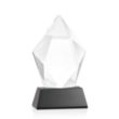 Devron Award on Base - Black | https://www.bestnamebadges.com