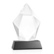Devron Award on Base - Black | https://www.bestnamebadges.com