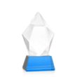 Devron Award on Base - Sky Blue | https://www.bestnamebadges.com
