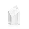 Barone Award - Clear | https://www.bestnamebadges.com