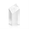 Barone Award - Clear | https://www.bestnamebadges.com