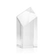 Barone Award - Clear | https://www.bestnamebadges.com