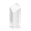Barone Award - Clear | https://www.bestnamebadges.com