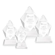 Devron Award on Base - Clear | https://www.bestnamebadges.com