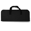 9 Packs Stainless Steel BBQ Grill Tool Set With Storage Bag | https://www.bestnamebadges.com