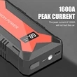30000MAH USB Car Battery Jump Starter With LED Flashlight | https://www.bestnamebadges.com