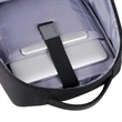 Anti-theft Waterproof Men Business USB Port Laptop Backpack | https://www.bestnamebadges.com