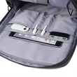 Anti-theft Waterproof Men Business USB Port Laptop Backpack | https://www.bestnamebadges.com