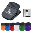 Advertising Magnetic Memo Holder Clips | https://www.bestnamebadges.com