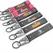 Key Tag Embroidery Luggage Keychain | https://www.bestnamebadges.com