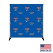 Mighty Banner Display - 6' x 6' Frame and Graphic Kit | https://www.bestnamebadges.com