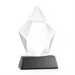 Devron Award on Base - Black | https://www.bestnamebadges.com