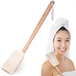 Loofah Bath Brush | https://www.bestnamebadges.com