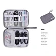 Electronic Cable Organizer Bag | https://www.bestnamebadges.com