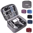 Travel Cable Electronics Organizer | https://www.bestnamebadges.com