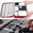 Travel Cable Electronics Organizer | https://www.bestnamebadges.com