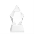 Devron VividPrint™ Award on Base - White | https://www.bestnamebadges.com