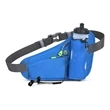 Sport Fanny Pack with Water Bottle Holder | https://www.bestnamebadges.com