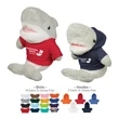 6" Salty Shark | https://www.bestnamebadges.com